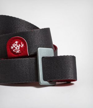 Manduka Go Move Mat Carrier - Thunder