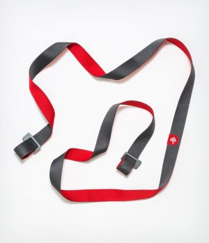 Manduka Go Move Mat Carrier - Thunder