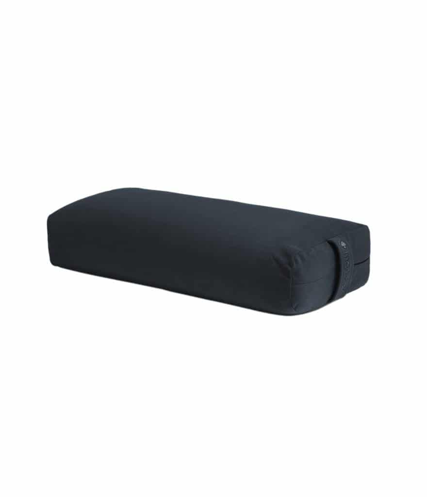 Manduka Enlight Rectangular Bolster - Midnight