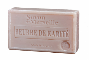 Natural Marseille Soap Shea Butter