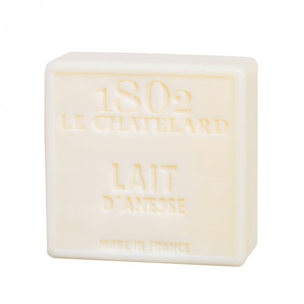 Natural Marseille Soap Donkey milk