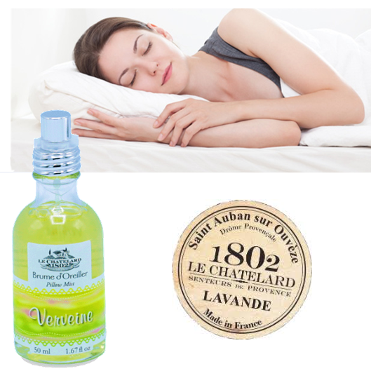 Pillow scent Sleep Well - Verbena