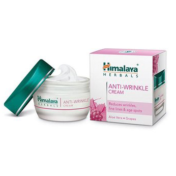 Himalayas Rerbals Anti-wrinkle Cream