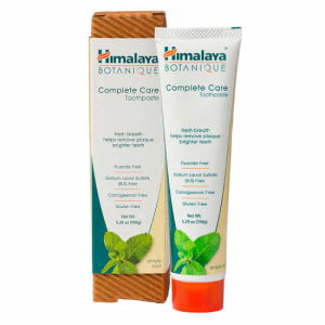 Himalayas Rerbals Complete Care Toothpaste Mint