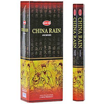 HEM Incense China Rain (6 packets)