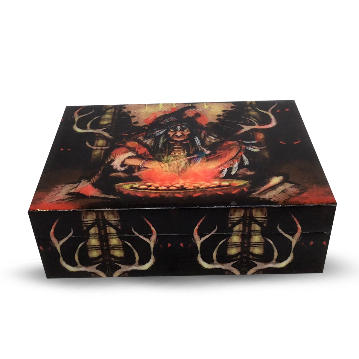 Call of the Shaman Box
