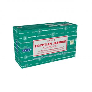 Satya Incense Egypt Jasmine (12 packets)