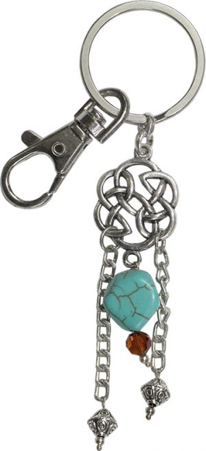 Dream Trap Keychain Celtic