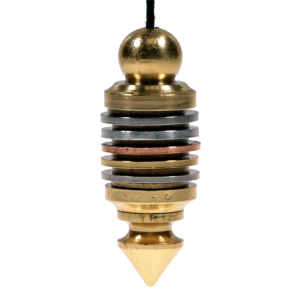 Pendulum with Seven Types of Metal