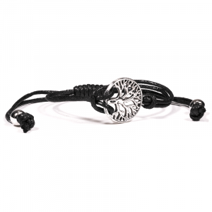 Bracelets Tree of Life Black