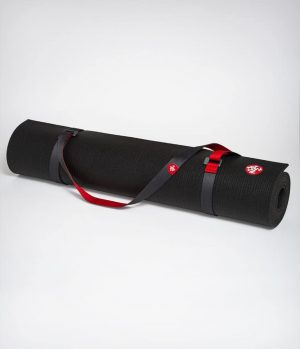 Manduka Go Move Mat Carrier - Thunder