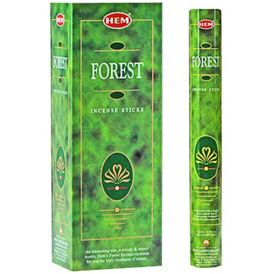 HEM Incense Forest (6 packages)