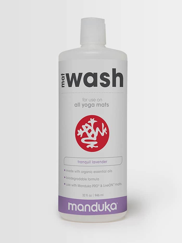 Manduka Mat Wash Lavender (946 ml0