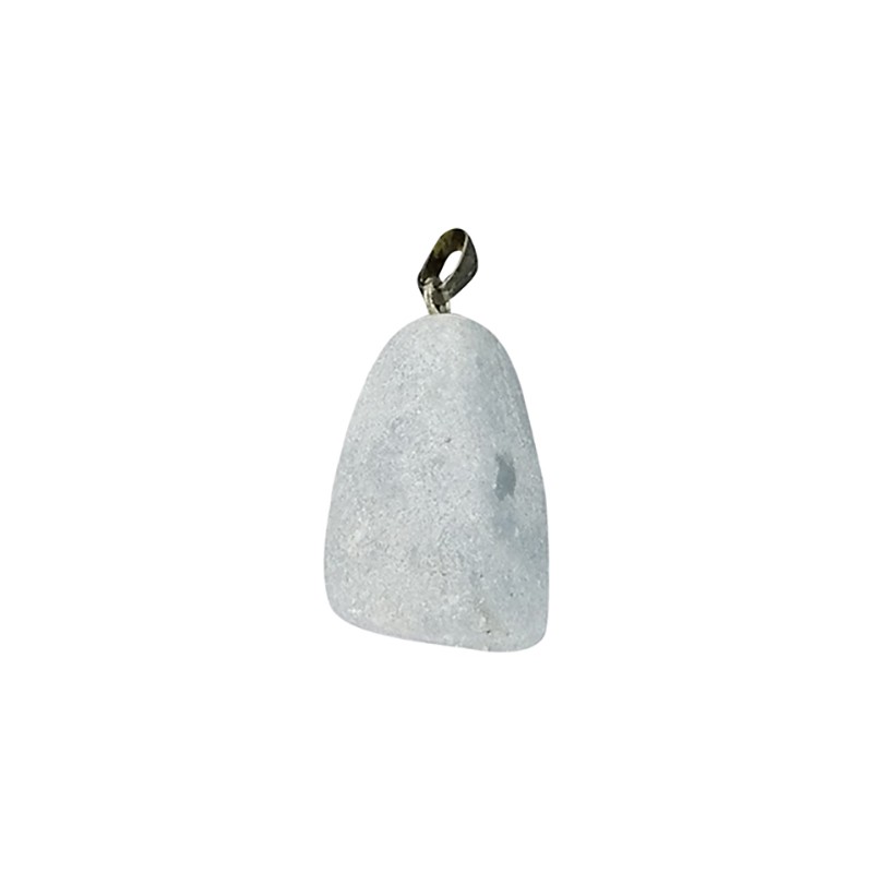 Gemstone Pendant Angelite (Rough)