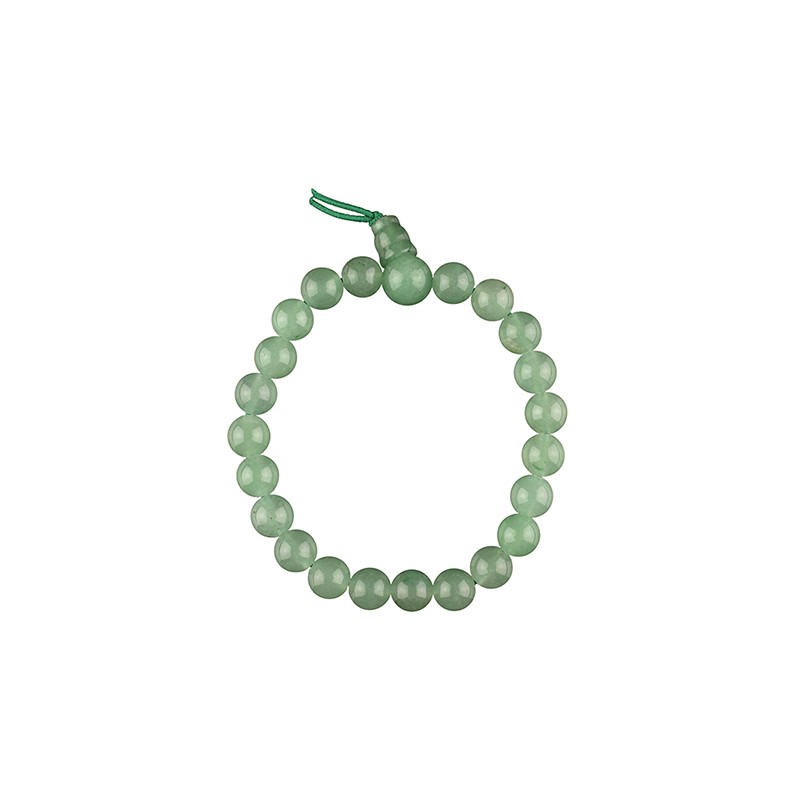 Powerbead Bracelet Aventurine Green