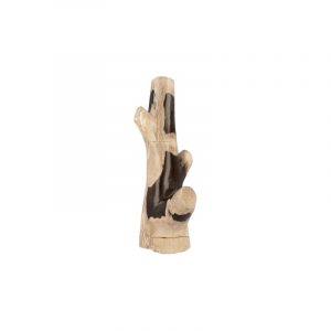 Fossil Bamboo shoot Petrified (Model)