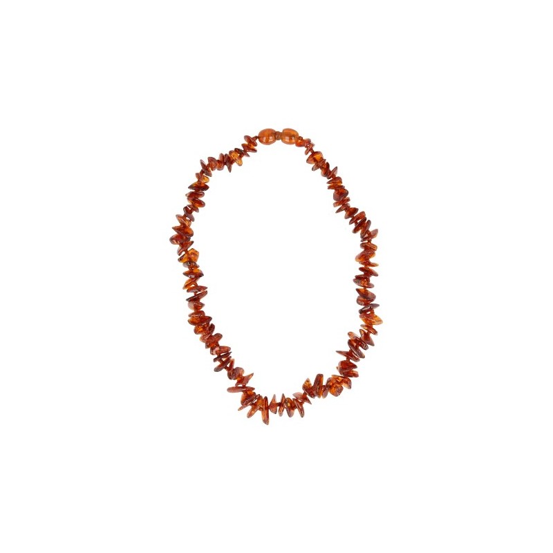 Gemstones Baby Chain Barnstone Cognac