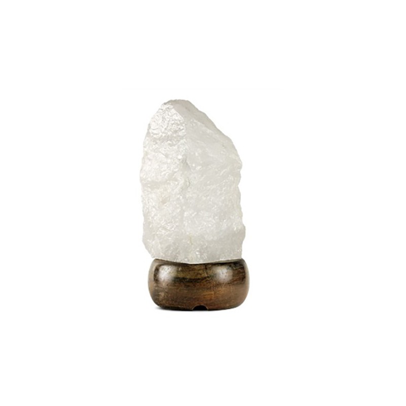 Gemstone Rock Crystal Lamp (3-5 kg)