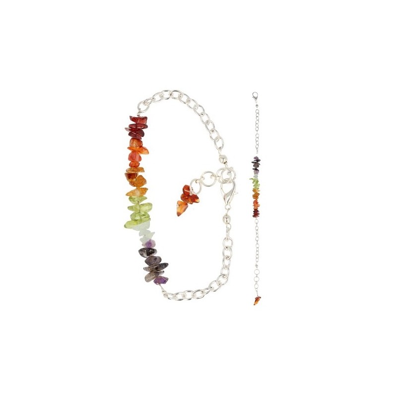 Chip Bracelet Chakra (Model 2)