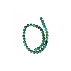 Beads Beam Chrysokolla (10 mm)