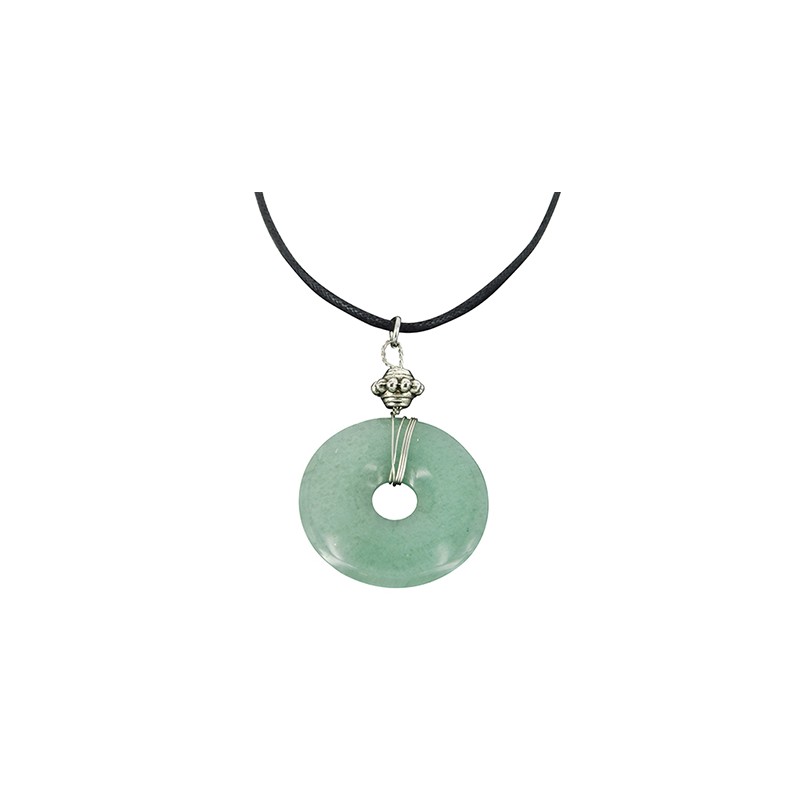 Donut singer Freshwater Green on Cord (30 mm)