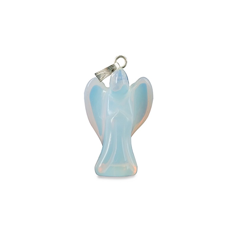 Angel pendant Opalite (20 mm)
