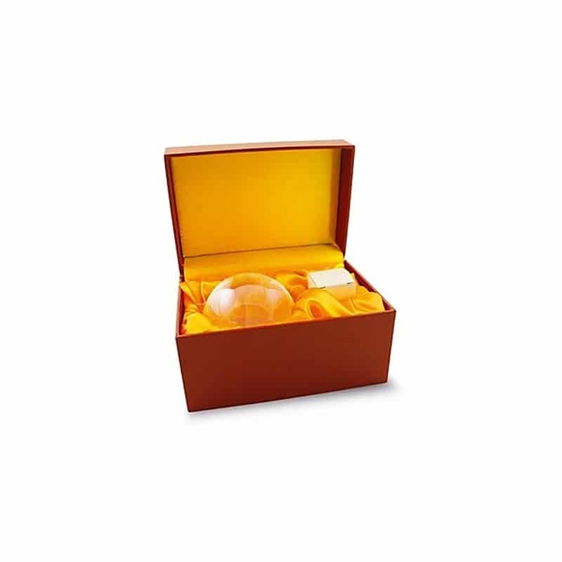 Feng Shui crystal ball 10 cm