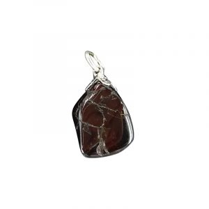 Gemstone Pendant Granate