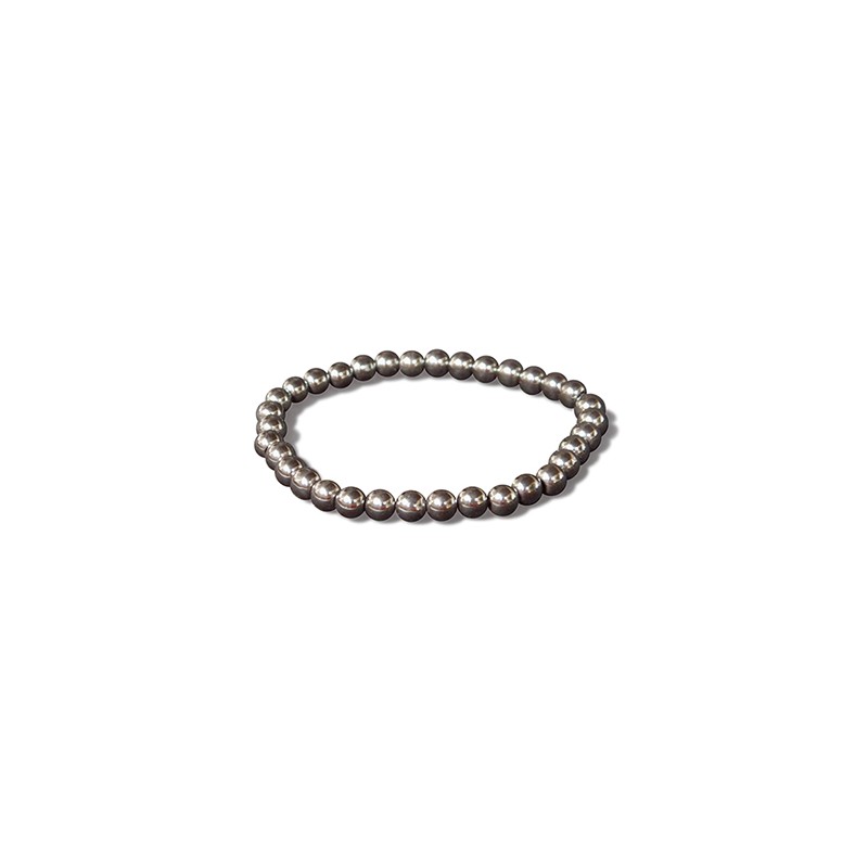 Gemstones Bead bracelet Hematite