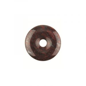 Donut Jaspis Breccie (30 mm)