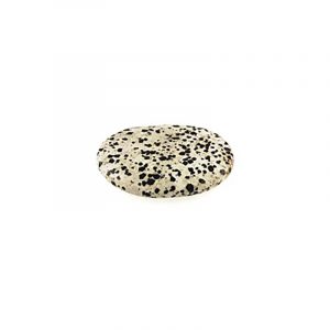 Pocket Stone Dalmatian Jasper