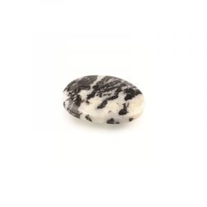 Worry Stone Jasper - Zebra