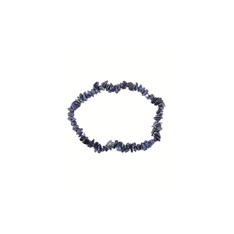 Chip Bracelet Lapis Lazuli