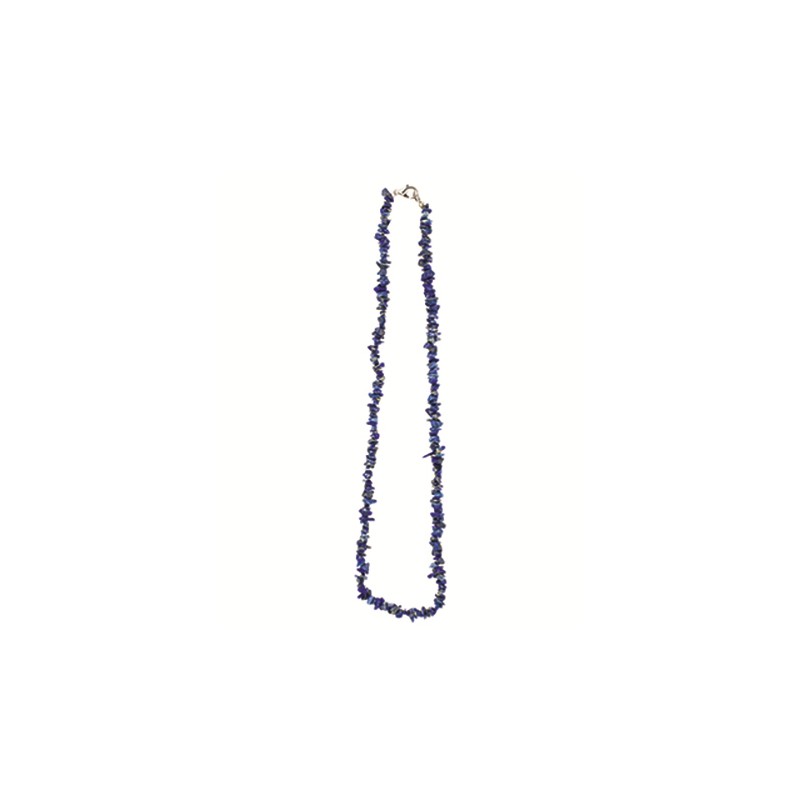 Split chain Lapis Lazuli