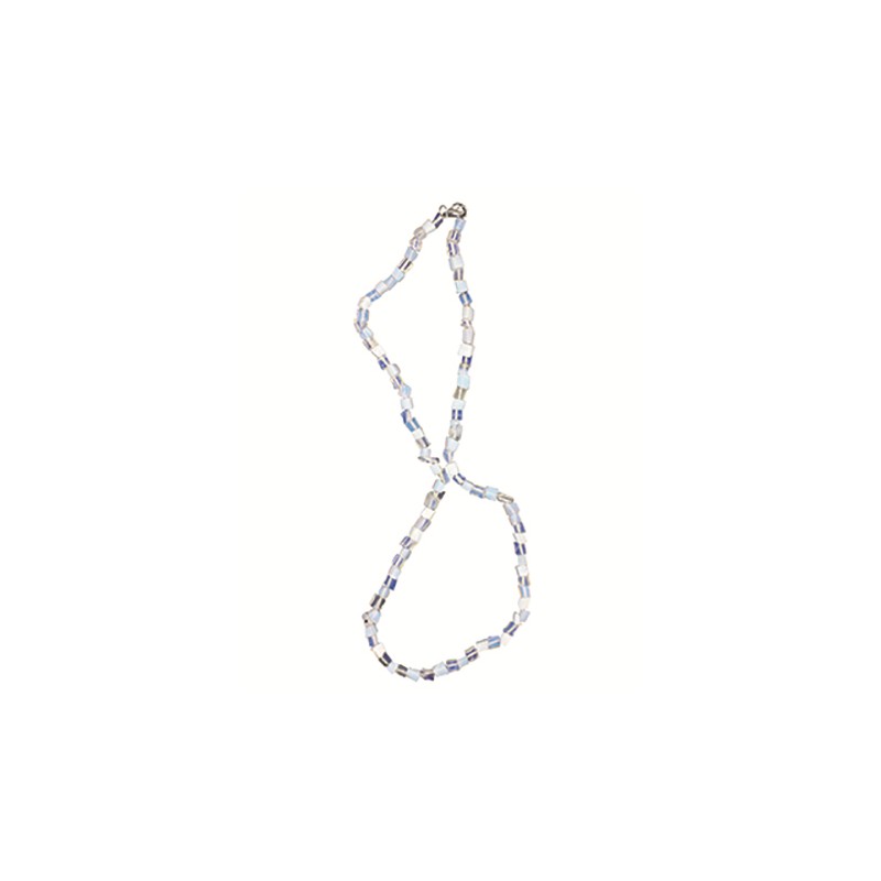 Gemstone Chip Necklace Opalite