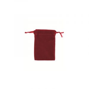 Pendulum Bucket Velvet Red