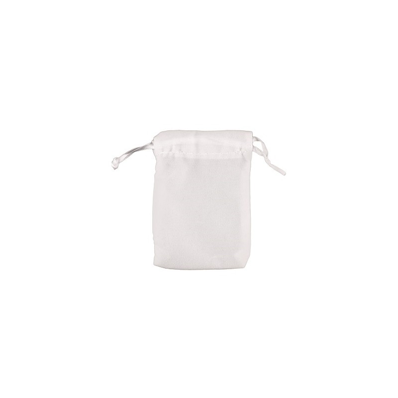 Pendulum Buffle Velvet White