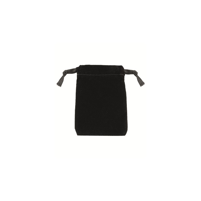 Pendulum Bucket Velvet Black