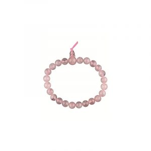 Powerbead Bracelet Pink Quartz