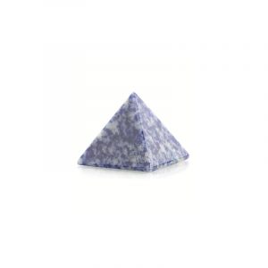 Piramide Edelsteen Sodaliet (35 mm)
