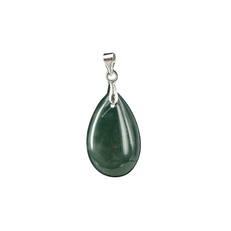 Pendant droplet Agate Mos