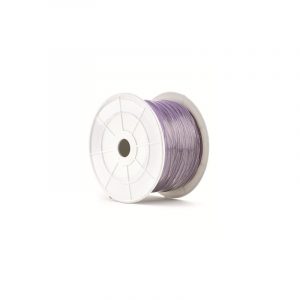 Wax Cord Purple Spool (100 meters - 1 mm)
