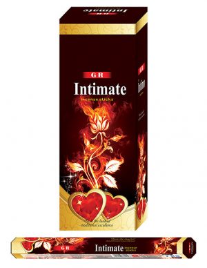 G.R. Incense Intimate (6 packages)