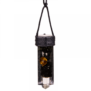 Orgonite Pendant Shungiet