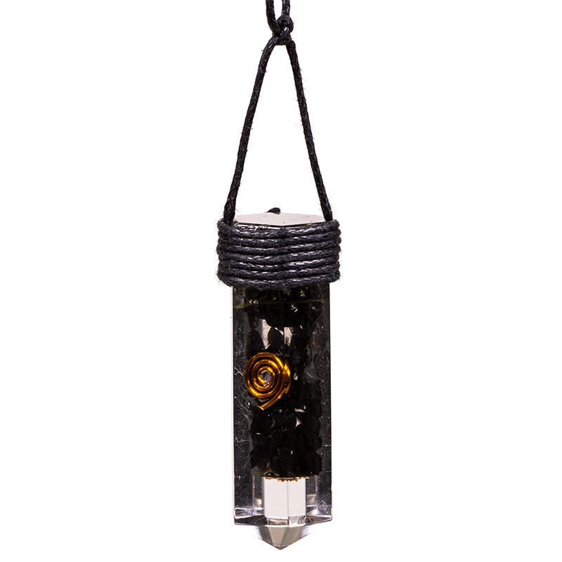 Orgonite Pendant Shungiet