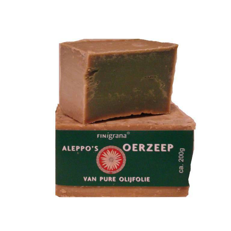 Organic Aleppo Soap 1000Olive oil