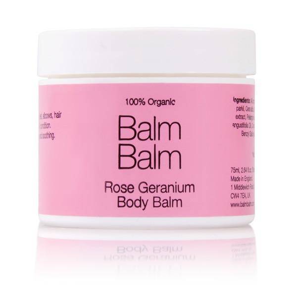 Multi-Purpose Lichaamsbalsem Rose Geranium