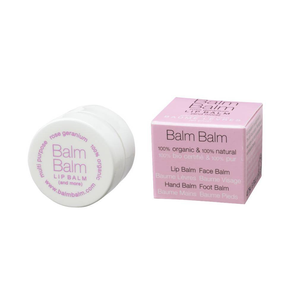Multi-Purpose Lip balm Rose Geranium