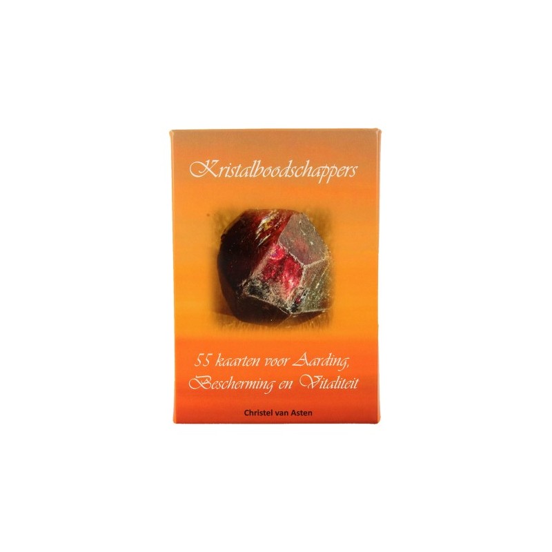 Crystal messengers - cards