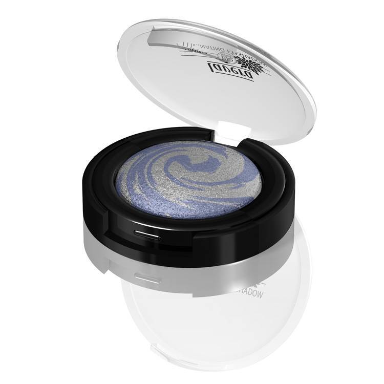 Organic Eye Shadow Blue Galaxy